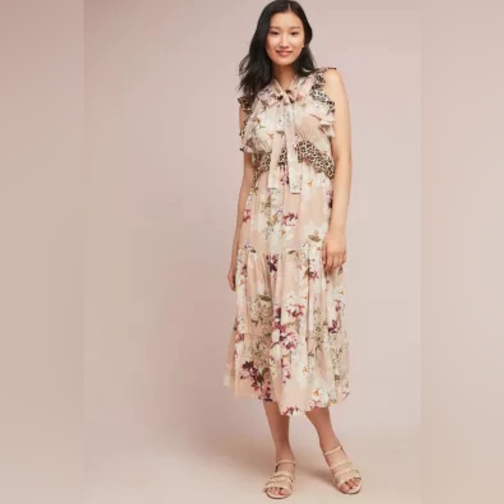 Kachel, 8p dress